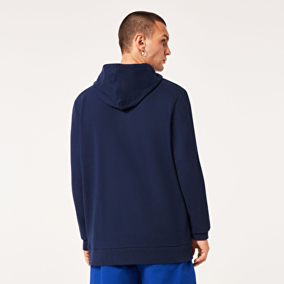 Oakley Teddy Full Zip Erkek Kapüşonlu Sweatshirt