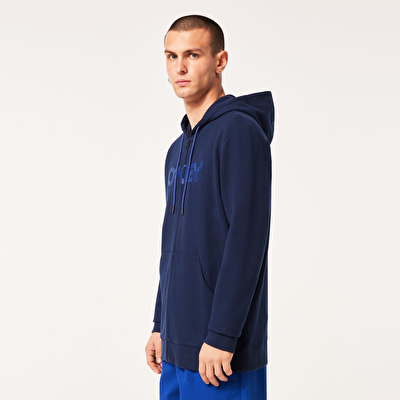 Oakley Teddy Full Zip Erkek Kapüşonlu Sweatshirt
