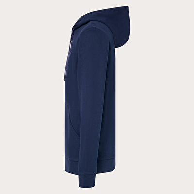 Oakley Teddy Full Zip Erkek Kapüşonlu Sweatshirt