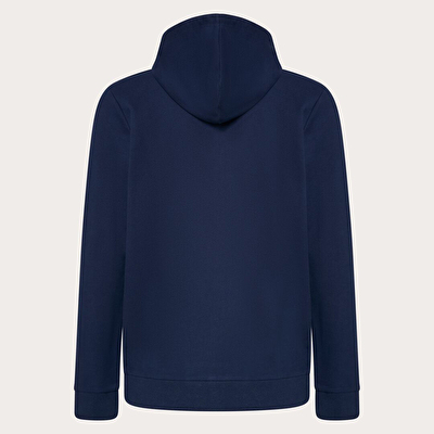 Oakley Teddy Full Zip Erkek Kapüşonlu Sweatshirt
