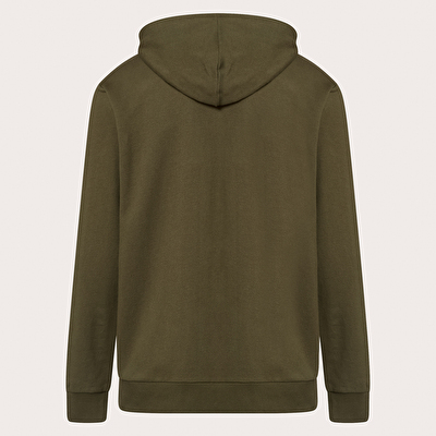 Oakley Teddy Full Zip Erkek Kapüşonlu Sweatshirt