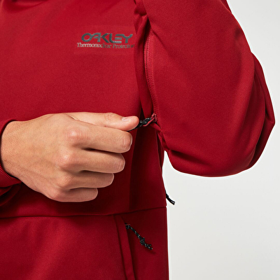 Park Rc Softshell Hoodie Erkek Kapüşonlu Sweatshirt