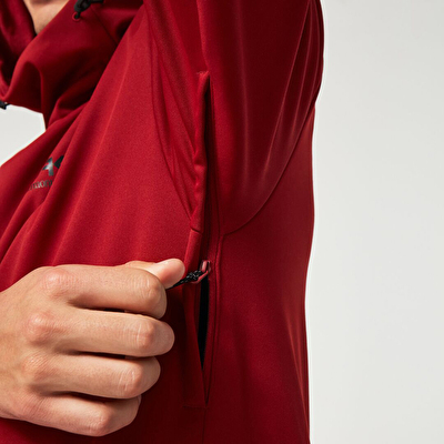 Park Rc Softshell Hoodie Erkek Kapüşonlu Sweatshirt