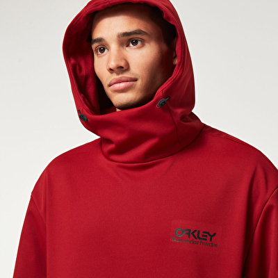 Park Rc Softshell Hoodie Erkek Kapüşonlu Sweatshirt