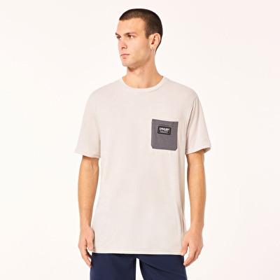 Oakley Classic B1B Pocket Erkek Kısa Kollu T-Shirt