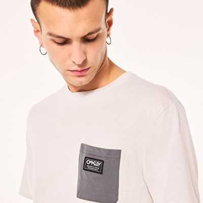 Oakley Classic B1B Pocket Erkek Kısa Kollu T-Shirt
