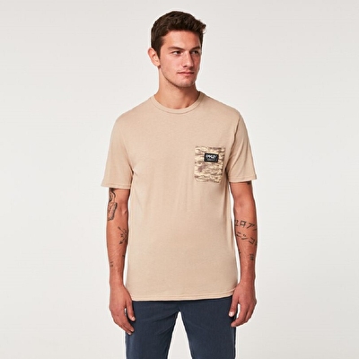 Oakley Classic B1B Pocket Unisex Kısa Kollu T-Shirt