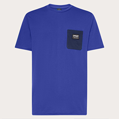 Oakley Classic B1B Pocket Erkek Kısa Kollu T-Shirt
