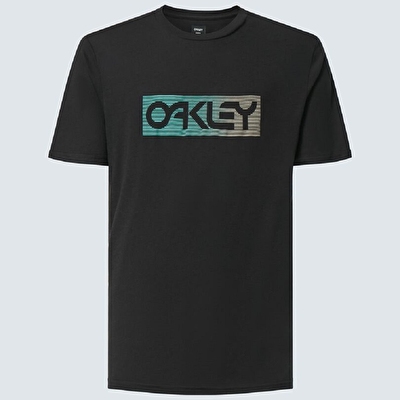 Oakley Gradient Lines B1B Rc Unisex Kısa Kollu T-Shirt