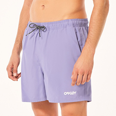 Oakley Beach Volley 16 Unisex Deniz Şortu