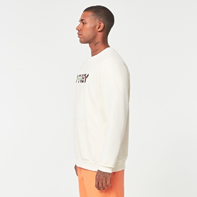 Oakley Floral Splash B1B Crew Unisex Sweatshirt