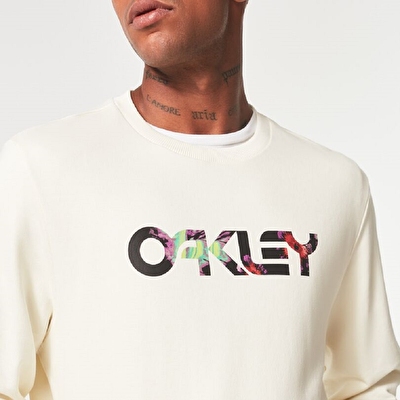 Oakley Floral Splash B1B Crew Unisex Sweatshirt