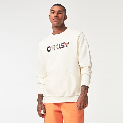 Oakley Floral Splash B1B Crew Unisex Sweatshirt