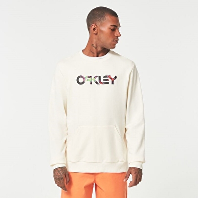 Oakley Floral Splash B1B Crew Unisex Sweatshirt