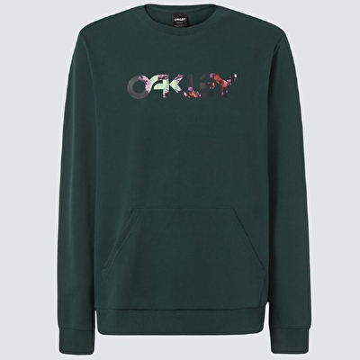 Oakley Floral Splash B1B Crew Unisex Sweatshirt