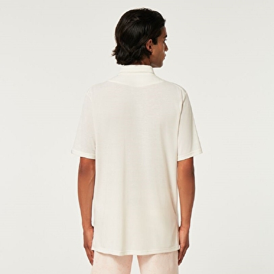 Oakley Sand Print Erkek Kısa Kollu Polo T-Shirt