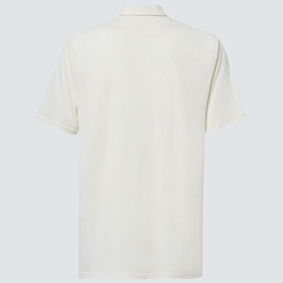 Oakley Sand Print Erkek Kısa Kollu Polo T-Shirt