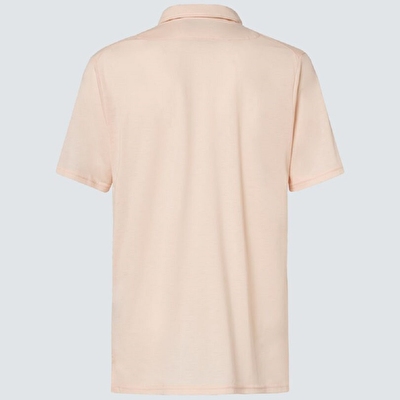 Oakley Sand Print Erkek Kısa Kollu Polo T-Shirt