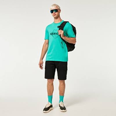 Oakley Above And Below Unisex Kısa Kollu T-Shirt
