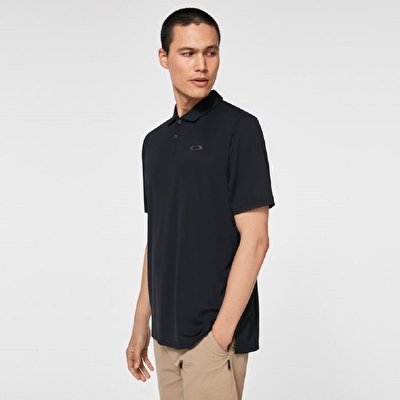 Oakley Icon Tn Protect Rc Erkek Kısa Kollu Polo T-Shirt
