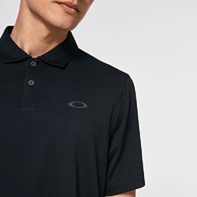 Oakley Icon Tn Protect Rc Erkek Kısa Kollu Polo T-Shirt