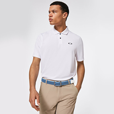 Oakley Icon Tn Protect Rc Erkek Kısa Kollu Polo T-Shirt