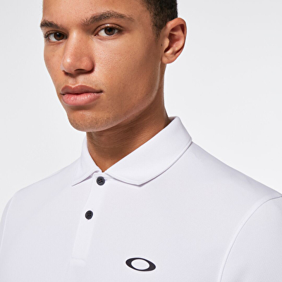 Oakley Icon Tn Protect Rc Erkek Kısa Kollu Polo T-Shirt