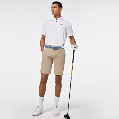Oakley Icon Tn Protect Rc Erkek Kısa Kollu Polo T-Shirt