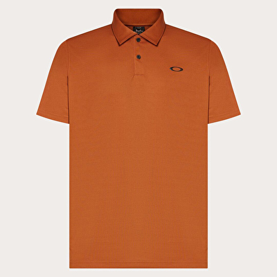 Oakley Icon Tn Protect Rc Erkek Kısa Kollu Polo T-Shirt