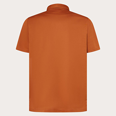 Oakley Icon Tn Protect Rc Erkek Kısa Kollu Polo T-Shirt