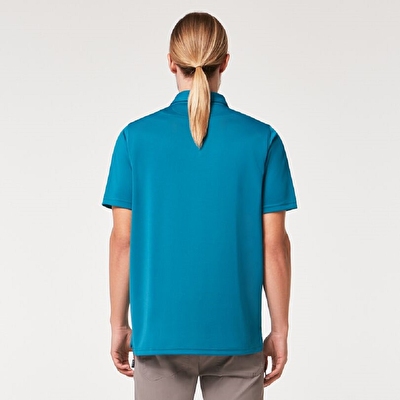 Oakley Icon Tn Protect Rc Erkek Kısa Kollu Polo T-Shirt