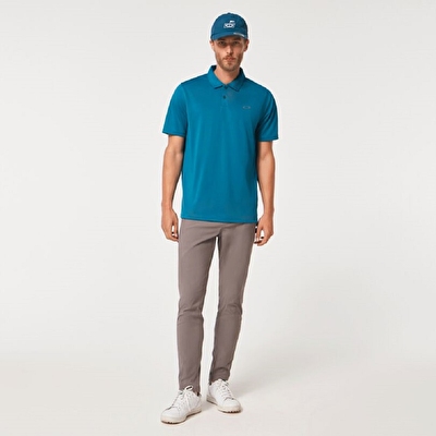 Oakley Icon Tn Protect Rc Erkek Kısa Kollu Polo T-Shirt