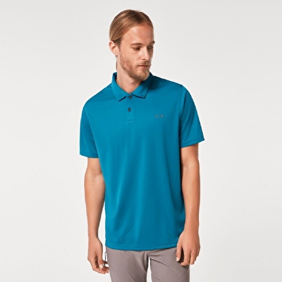 Oakley Icon Tn Protect Rc Erkek Kısa Kollu Polo T-Shirt
