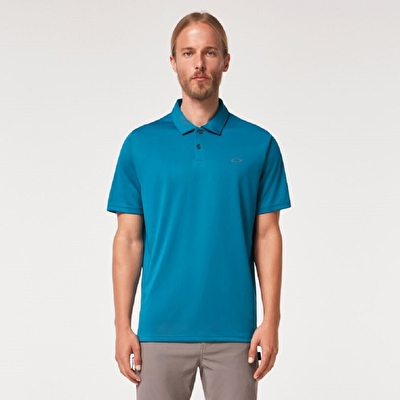 Oakley Icon Tn Protect Rc Erkek Kısa Kollu Polo T-Shirt