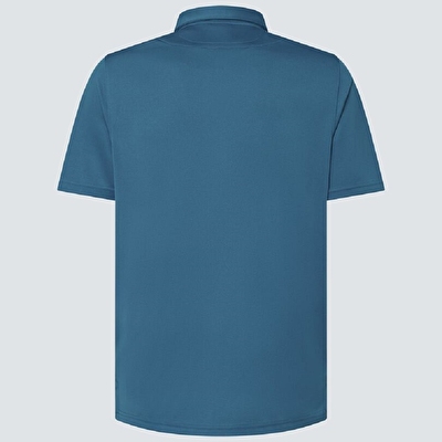 Oakley Icon Tn Protect Rc Erkek Kısa Kollu Polo T-Shirt