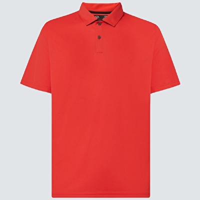 Oakley Divisional Uv II Unisex Kısa Kollu Polo T-Shirt