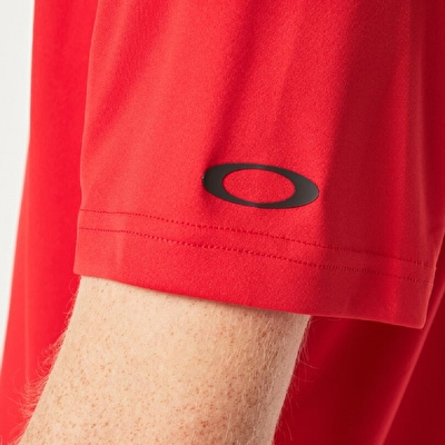 Oakley Divisional Uv II Erkek Kısa Kollu Polo T-Shirt