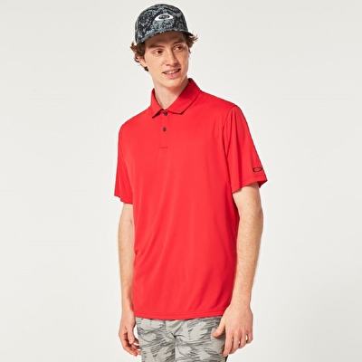 Oakley Divisional Uv II Erkek Kısa Kollu Polo T-Shirt