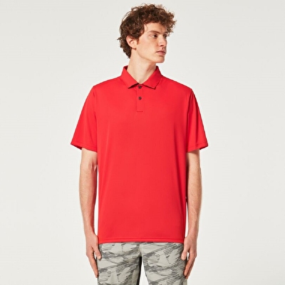 Oakley Divisional Uv II Erkek Kısa Kollu Polo T-Shirt