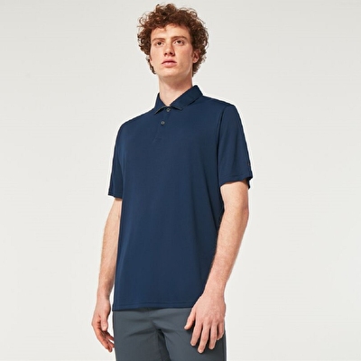 Oakley Divisional Uv II Erkek Kısa Kollu Polo T-Shirt