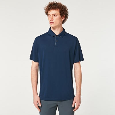 Oakley Divisional Uv II Erkek Kısa Kollu Polo T-Shirt