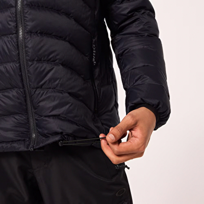 Oakley Snowbound Pkble Down Puffy Jacket Erkek Mont