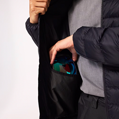 Oakley Snowbound Pkble Down Puffy Jacket Erkek Mont