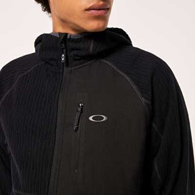 Oakley Vista Full Zip Rc Erkek Kapüşonlu Sweatshirt