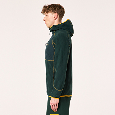 Oakley Vista Full Zip Rc Erkek Kapüşonlu Sweatshirt