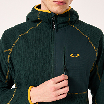 Oakley Vista Full Zip Rc Erkek Kapüşonlu Sweatshirt