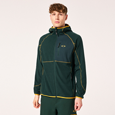 Oakley Vista Full Zip Rc Erkek Kapüşonlu Sweatshirt