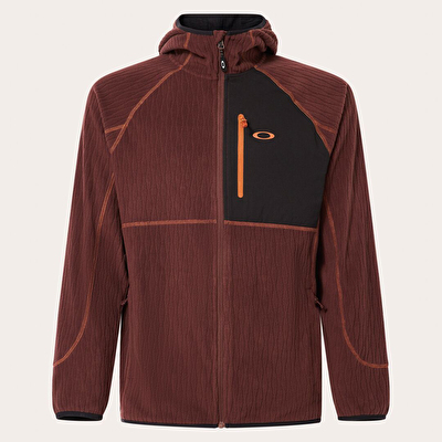 Oakley Vista Full Zip Rc Erkek Kapüşonlu Sweatshirt