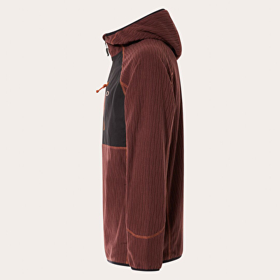 Oakley Vista Full Zip Rc Erkek Kapüşonlu Sweatshirt