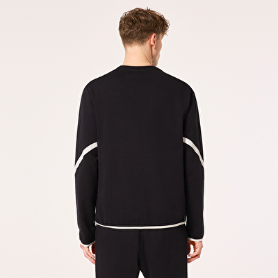 Oakley Roam Commuter Rc Crew Erkek Sweatshirt